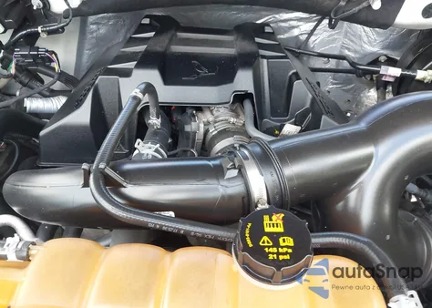 2017 Ford F150 Super Cab z USA, uszkodzony, nr VIN 1FTEX1CP7HKC79608